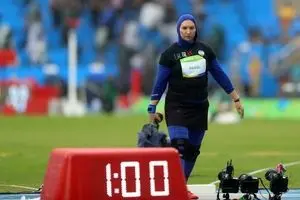 خداحافظی لیلا رجبی از دو و میدانی/بهزادی: تصمیم او احساسی است و قطعی نیست