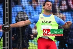 صمیمی: توقع رکورد بهتری داشتم/ در حد خودم ظاهر نشدم