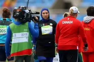 لیلا رجبی: اصلا به عدم صعود به فینال فکر نمی‌کردم/ بی‌خوابی اذیتم کرد