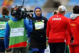 لیلا رجبی: اصلا به عدم صعود به فینال فکر نمی‌کردم/ بی‌خوابی اذیتم کرد