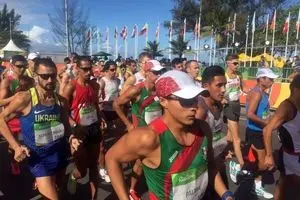 زورآوند پنجاه و چهارم شد