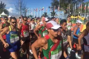 زورآوند پنجاه و چهارم شد