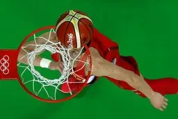 ناکامی چینی‌ها در بسکتبال