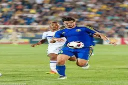 عزت‌اللهی گل به خودی زد، روستوف باخت + عکس