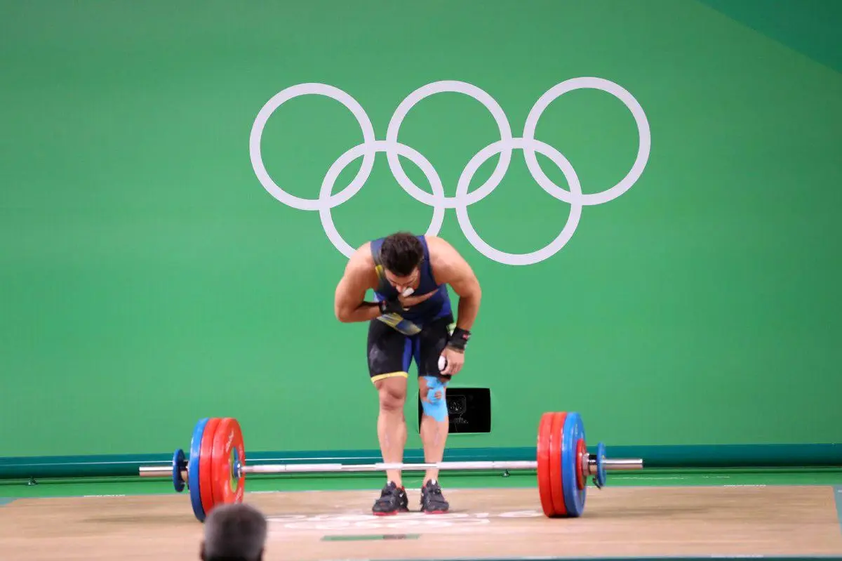 رکوردشکنی رستمی در یک‌ضرب