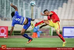 استقلال ضعیف‌ترین خط دفاعی لیگ برتر/ اولین شکست ماشین‌سازی در تاریخ لیگ برتر