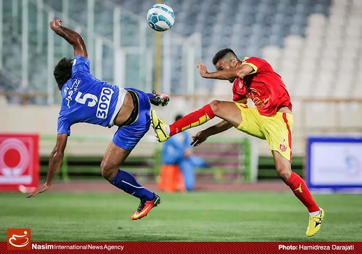 استقلال ضعیف‌ترین خط دفاعی لیگ برتر/ اولین شکست ماشین‌سازی در تاریخ لیگ برتر