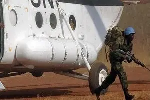 شورای امنیت با اعزام چهار هزار نیرو به سودان جنوبی موافقت کرد