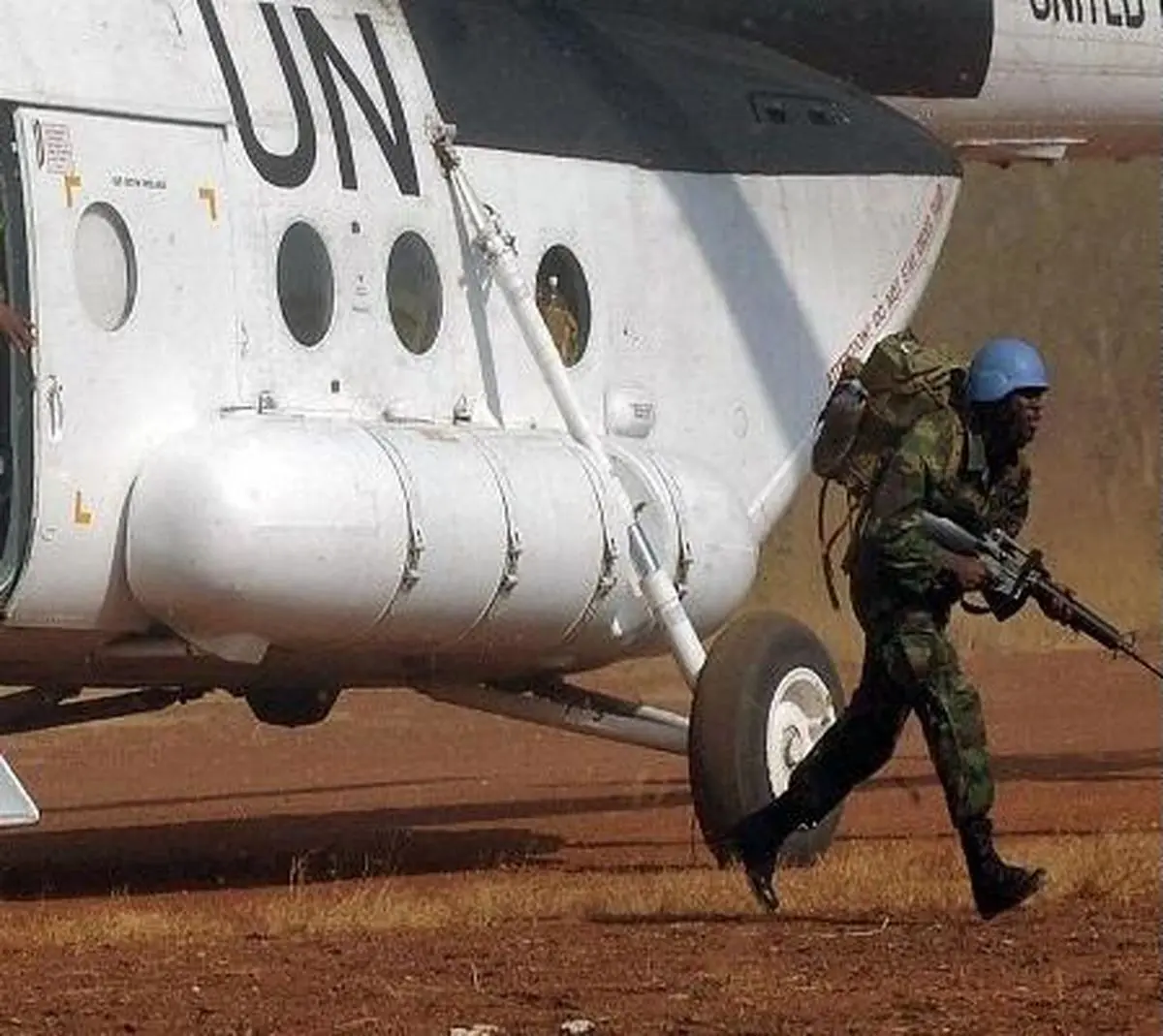 شورای امنیت با اعزام چهار هزار نیرو به سودان جنوبی موافقت کرد