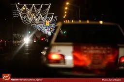 استقبال شهر از میلاد ضامن آهو