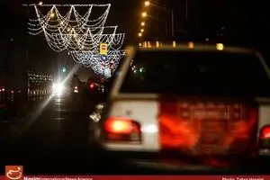 استقبال شهر از میلاد ضامن آهو