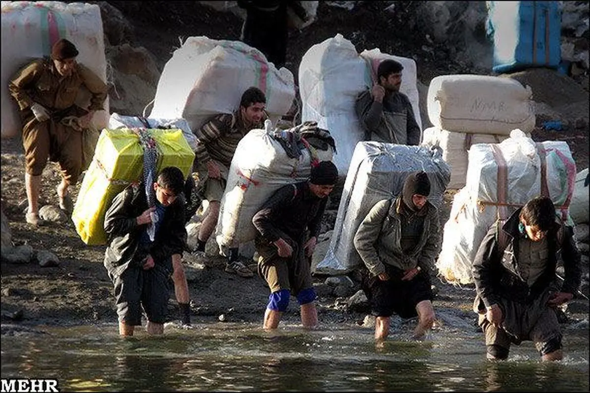 "آتش زدن کالای قاچاق" خط جدیدی در مبارزه با قاچاق کالا است