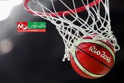 تیم ملی بسکتبال فرانسه مقابل ونزوئلا به پیروزی رسید