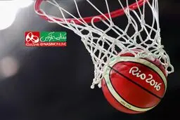 تیم ملی بسکتبال فرانسه مقابل ونزوئلا به پیروزی رسید