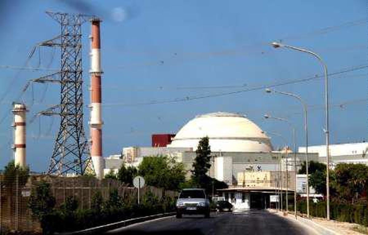 همکاری دولت آمریکا با ایران برای ساخت دو نیروگاه هسته‌ای