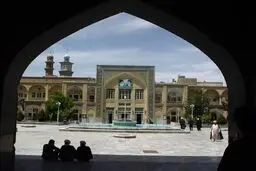 حوزه علمیه خواهران سجادیه افتتاح شد