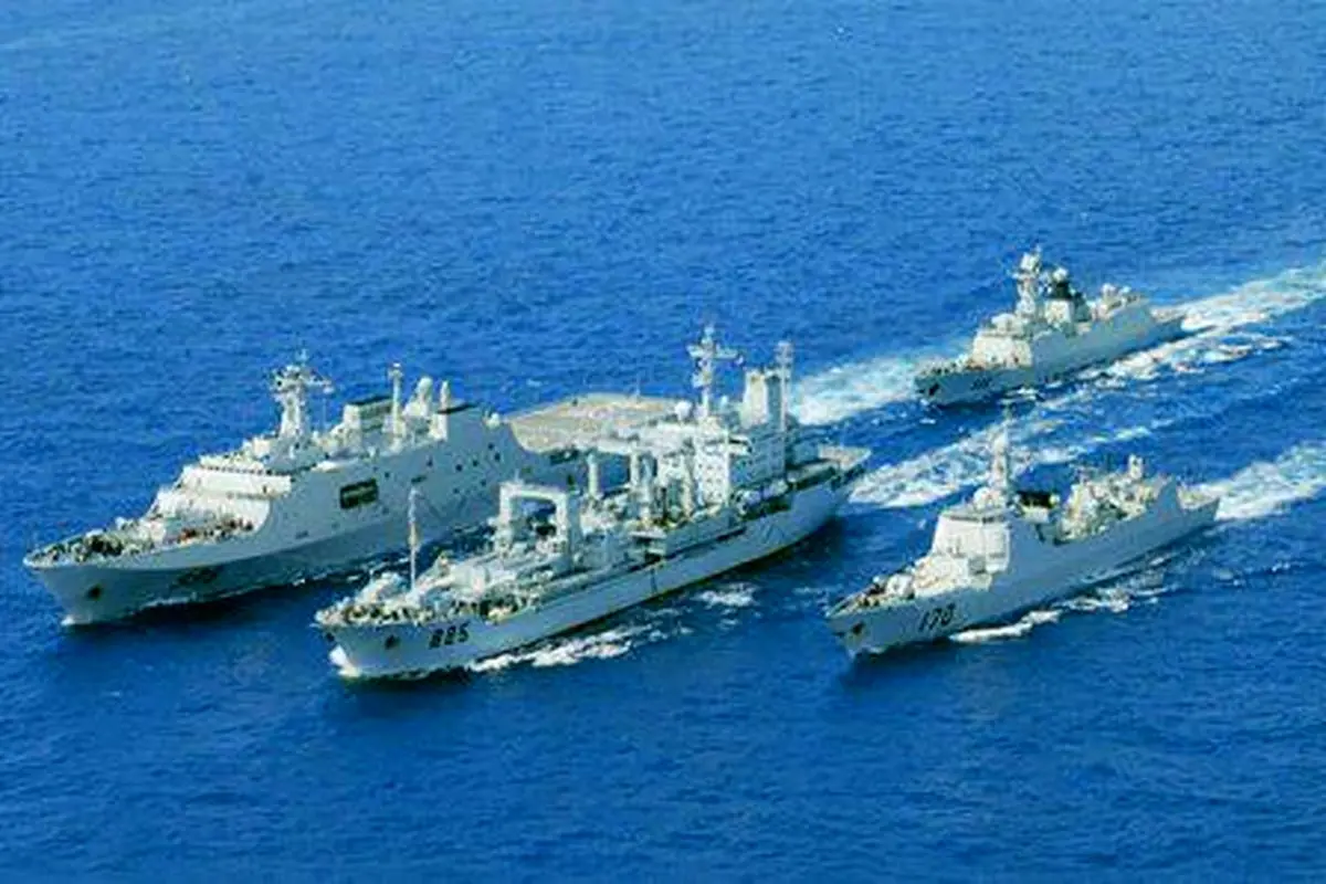 کمک ژاپن به فیلیپین برای مقابله با نفوذ چین