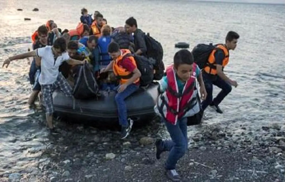 افزایش ورود مهاجران غیرقانونی به کشور ایتالیا