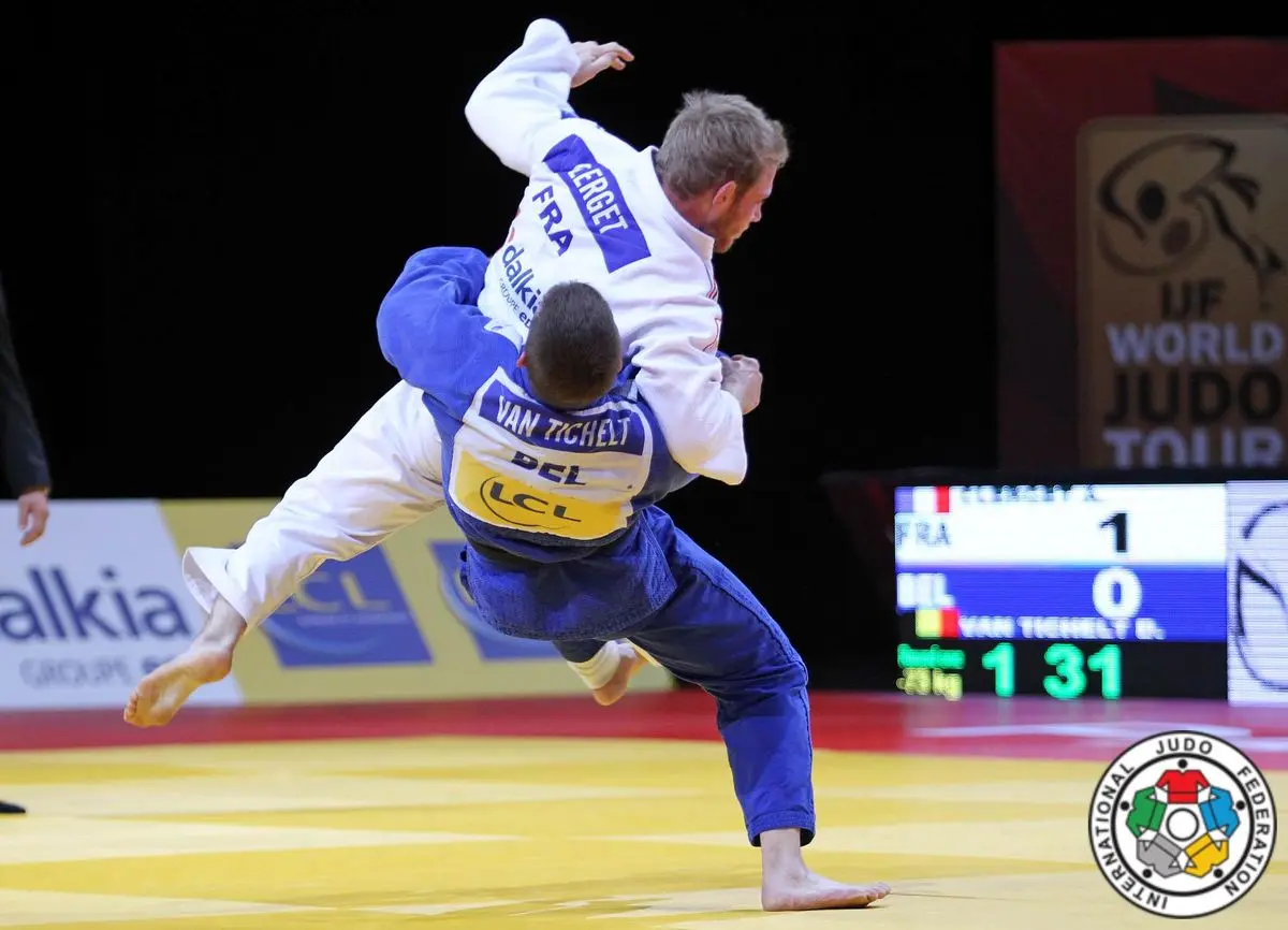 اردوی جودوکاران پارالمپیکی آغاز شد