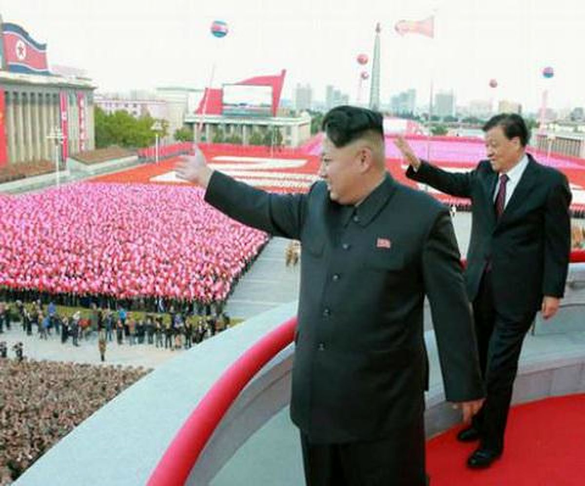 کره شمالی باز هم آمریکا را تهدید به حمله اتمی کرد