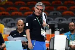 لوزانو: اجازه ندادیم مصر خیال جنگ به سرش بزند/ با نتیجه خوب مقابل روسیه به خودباوری می‌رسیم