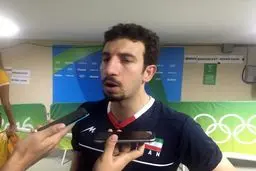 مرندی با آنالیز خوبی که انجام داده بودیم موفق به صعود شدیم/ بازی با روسیه برای ما مهم است