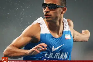 رضا قاسمی از صعود به نیمه‌نهایی بازماند