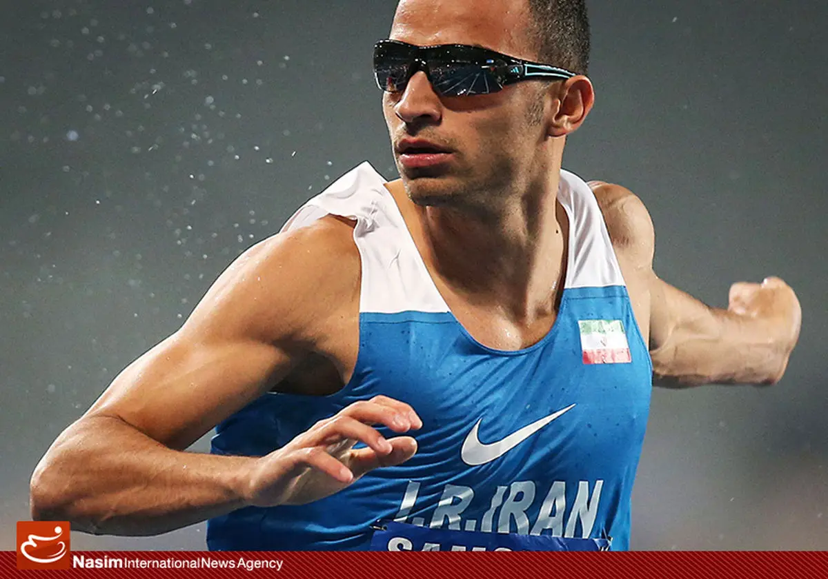 رضا قاسمی از صعود به نیمه‌نهایی بازماند