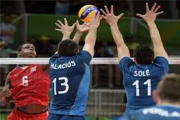 برتری قاطع شاگردان ولاسکو مقابل کوبا