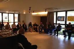 بازدید سفیر ایران در برزیل از دهکده ورزشکاران