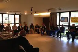 بازدید سفیر ایران در برزیل از دهکده ورزشکاران
