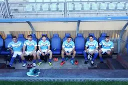 ریکاوری ملی‌پوشان در کمپ اصلی تیم ملی ایتالیا + عکس