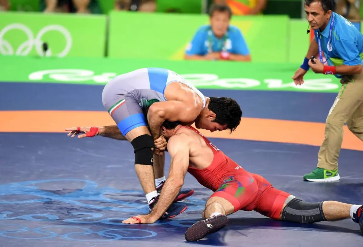 اخلاقی هم حذف شد/ ناکامی کشتی فرنگی در دومین روز