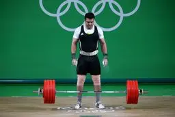 براری: بیست دقیقه نشستم و سرد شدم/ فاصله دو ضرب من زیاد شد