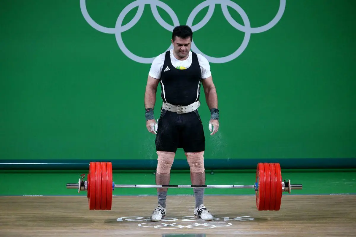 براری: بیست دقیقه نشستم و سرد شدم/ فاصله دو ضرب من زیاد شد