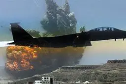 سه کشته در حملات هوایی عربستان به شمال 