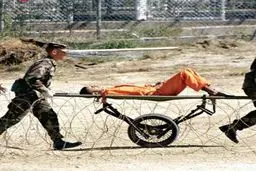 انتقال ۱۵ زندانی 