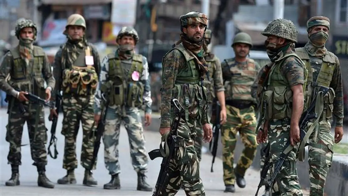 ۹ کشته در پی درگیری‌های مسلحانه در کشمیر