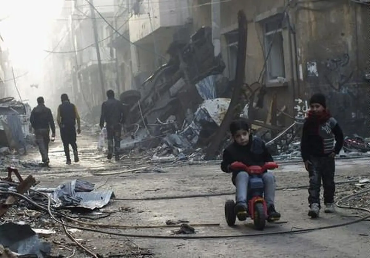 نگرانی مجدد سازمان ملل درباره محاصره شهر "حلب"