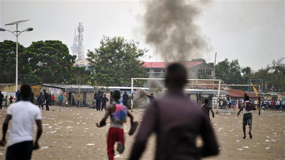 کشته شدن ۵۱ نفر در حمله با سلاح سرد در شرق "جمهوری کنگو"