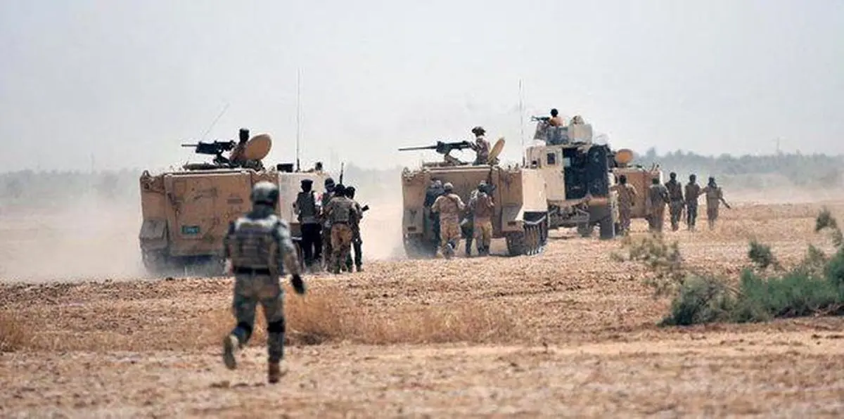 نیروهای عراقی در ۵۰۰ متری "القیاره" در جنوب موصل