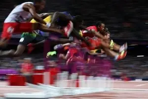 طلای دوی ۸۰۰ متر مردان به کنیا و ۴۰۰ متر بانوان به باهاما رسید