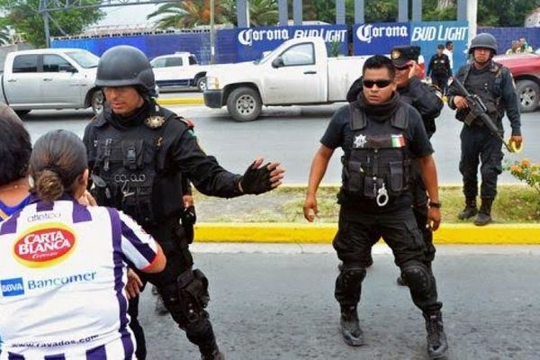 ربوده شدن ۱۶ نفر در پی حمله افراد مسلح در مکزیک