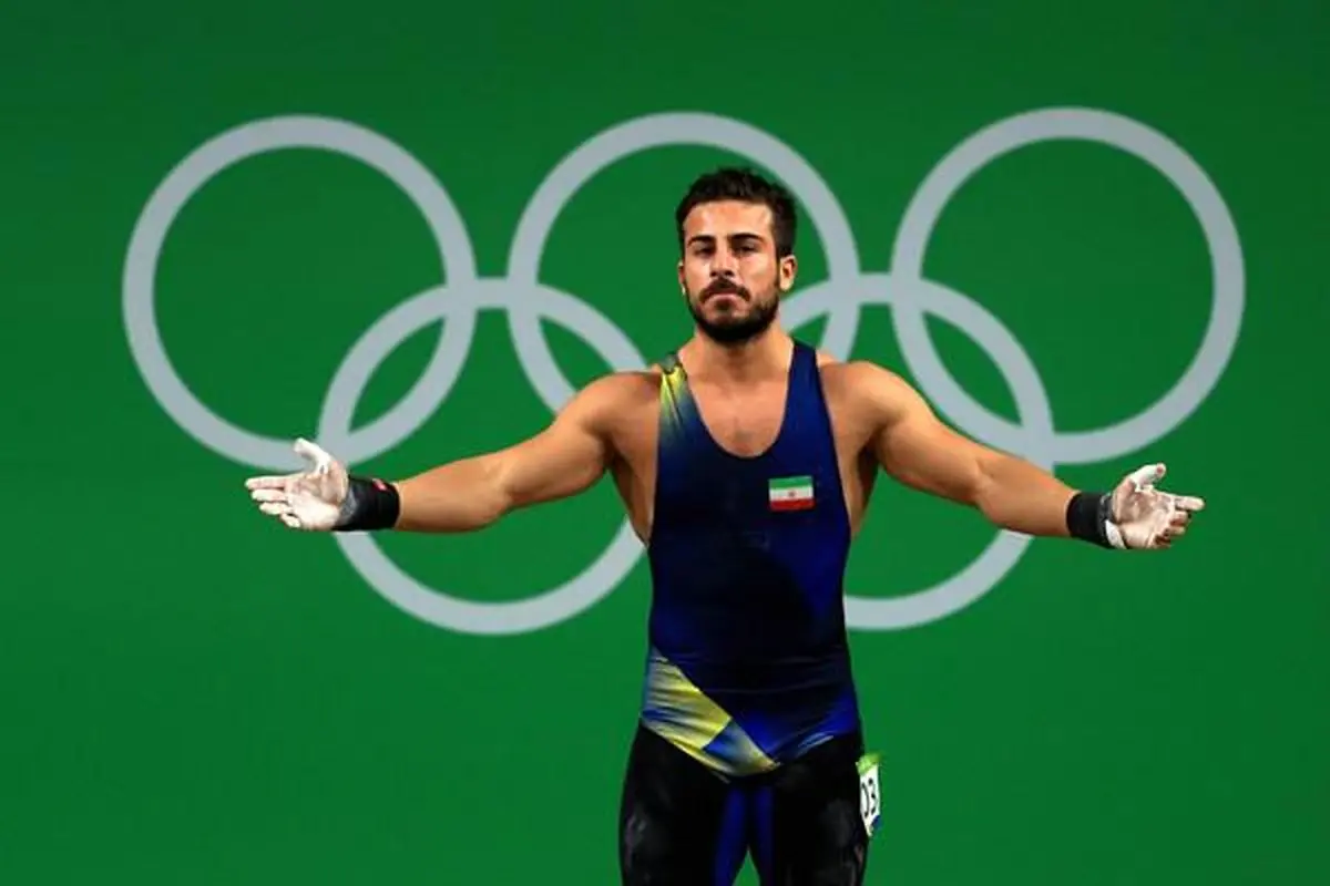 پرداخت پاداش ۱۰ هزار دلاری رستمی از سوی کمیته ملی المپیک