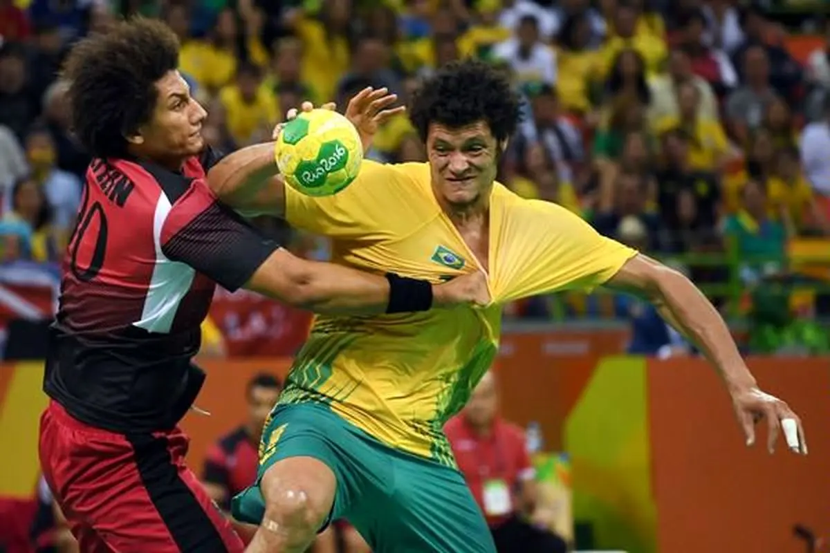 توقف میزبان و شکست قطر در هندبال مردان