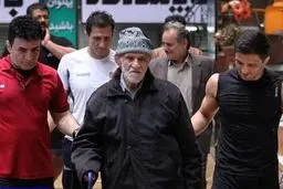 درگذشت اولین مربی حمید سوریان