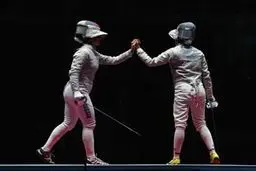 قهرمانی روس‌ها در شمشیربازی سابر تیمی بانوان