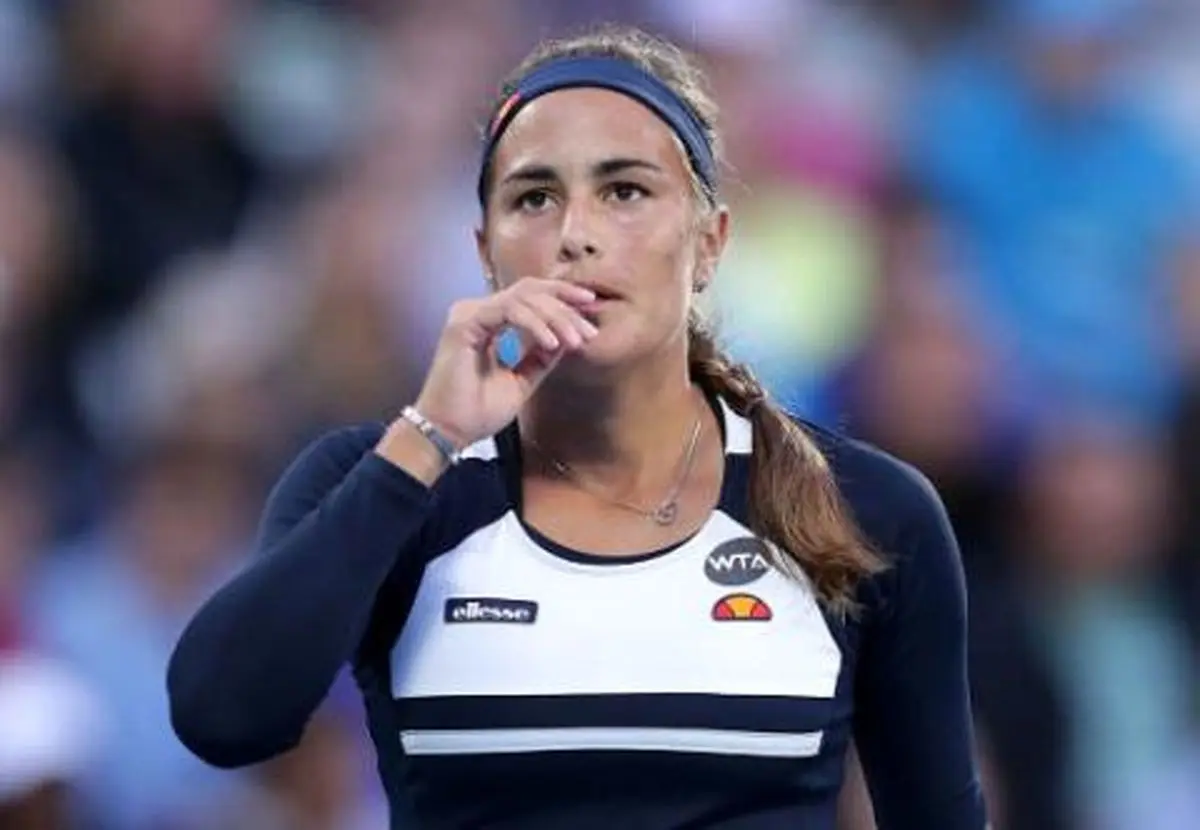 شگفتی‌ساز پورتوریکویی قهرمان تنیس بانوان شد