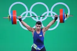 علی هاشمی هفتم شد