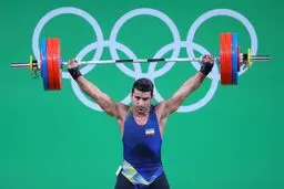 علی هاشمی هفتم شد